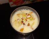 A picture of step 6 of Apple Pudding ❤.