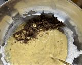 A picture of step 5 of Banana bread 🍌.