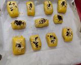 Foto langkah ke 11 dari resep Bolen pisang anti gagal tanpa korsvet, mudah banget 💕.