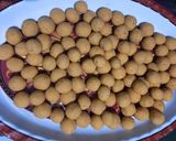 Foto langkah ke 2 dari resep Bubur Biji Salak.