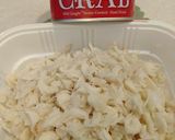 A picture of step 1 of Crab Cake.