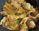 Foto langkah ke 2 dari resep 🍲 Tongseng Ayam Kampung 🍗.