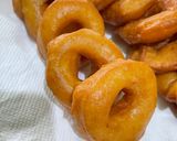 Foto langkah ke 9 dari resep Donat Kentang.