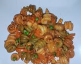 Foto del paso 6 de la receta: Trottoles con verduras