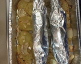 Foto del paso 4 de la receta: Caballa al horno. Receta fácil