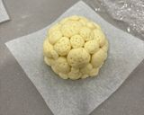花菜包子的食譜步驟8照片