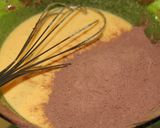 Foto del paso 1 de la receta: Quequitos De Zanahoria Y Chocolate