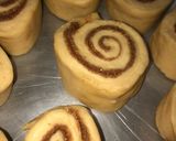 Foto del paso 8 de la receta: Cinnamon rolls ✨