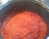 Milánói spagetti, ami csak nevében az recept fázis 4 fotója