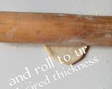 Flat bread with Egg sauce recipe step 5 photo