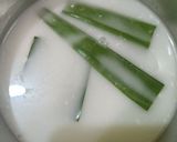 Foto langkah ke 2 dari resep Mango Sticky Rice.