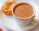 Foto langkah ke 3 dari resep Cinnamon Hot Choco.