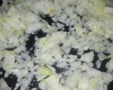 Foto del paso 2 de la receta: Pastel de berenjena y papa