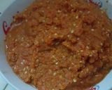 Foto langkah ke 1 dari resep Sambel Kering Khas Lombok Extra Pedas Tahan Lama.