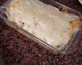 Foto del paso 5 de la receta: Lasaña de espinacas