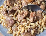 Une image de l'étape 3 de Sauté de veau de ma mamie Marcelle.