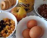 Makowiec z gotowej masy z puszki krok przepisu 1 zdjęcie