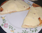 Foto del paso 6 de la receta: Pizza al sartén