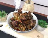 Foto langkah ke 5 dari resep Ayam Cabe Garam.