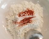 Foto del paso 2 de la receta Calabacín en tempura