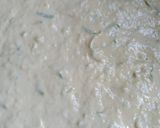 Foto del paso 4 de la receta: Fainá de queso y zapallitos