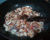 Foto langkah ke 2 dari resep Sambal Cumi.