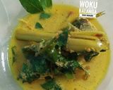 Foto langkah ke 6 dari resep 🐟Ikan Bandeng Woku Balanga Khas Manado🐟.