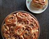Foto langkah ke 9 dari resep Pizza Roll.