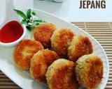 Korokke - Kroket Daging ala Jepang langkah memasak 8 foto