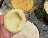 Foto del paso 3 de la receta: ❤️ Bombas de papa rellenas de "festejos" 🎉🎂🍰🍹🥂