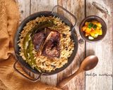Foto langkah ke 13 dari resep 617. Nasi Kebuli Iga Sapi.