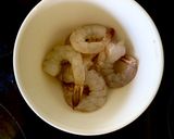 Foto del passaggio 1 della ricetta Le Creste di Gallo (Croquette di Gamberi 🦐)