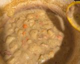 A picture of step 6 of Bianca’s Smoky Potato Soup.