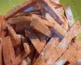 Foto langkah ke 2 dari resep Baked Sweet Potato Stick.