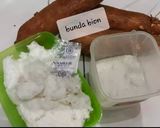 Foto langkah ke 1 dari resep Sawut mawut.