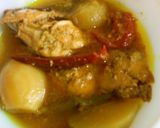 মুরগীর স্পেশাল স্ট্যু (moorgir special stew recie in Bengali) রেসিপির ধাপ 5 ছবি