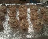 Italian stuffed mushrooms recipe step 5 photo