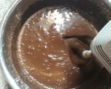 Foto del paso 2 de la receta: Torta de mi cumpleaños todo chocolate