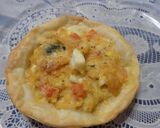 Foto del paso 11 de la receta: Discos de bacalao
