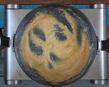 A picture of step 1 of Suji halwa recipe.