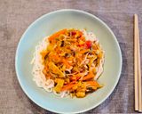 Diétás kínai édes-savanyú szósz (cukor nélkül) recept fázis 7 fotója