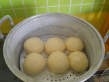 Bakpao Mini Kukus Lembut