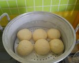 Foto langkah ke 6 dari resep Bakpao Mini Kukus Lembut.