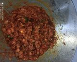 चीज अंडा खिम्मा मसाला (cheese anda kheema masala recipe in marathi) रेसिपी स्टेप 3 फोटो 