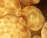 গাজরের কচুরি (Gajorer kochuri recipe in Bengali) রেসিপি ধাপ - 1 ছবি