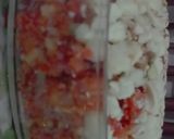 A picture of step 6 of Gajar ka halwa.