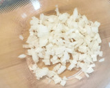 Foto del paso 3 de la receta: Calamar relleno a la Sanluqueña