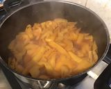Une image de l'étape 3 de Gelée de pommes à l'orange sanguine (recette anti gaspi).