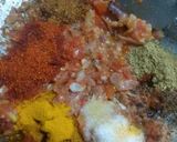 मसाला बिरयानी(Masala biryani recipe in Hindi) रेसिपी चरण 1 फोटो