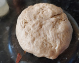 கோதுமை கார்லிக் நான் ரெசிபி ஸ்டேப் 2 புகைப்படம்